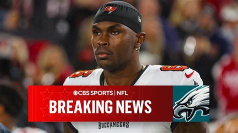 Eagles Sign Julio Jones To Year Deal Cbs Sports Youtube