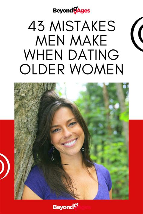 The Ultimate Guide To Dating Older Women