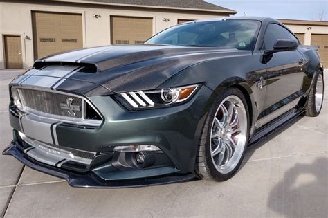 2015 Shelby GT500 Super Snake: Ultimate In-Depth Guide