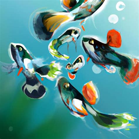 Can You Stop Guppies From Breeding? Find Out Here! – petfishpursuits.com