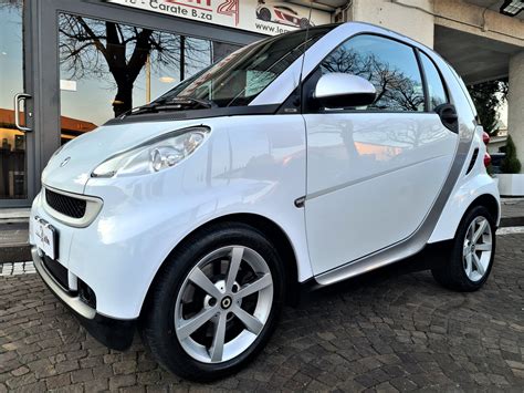 Smart Fortwo Kw Mhd Coup Pulse Nuove Offerte Le Mans S R L S