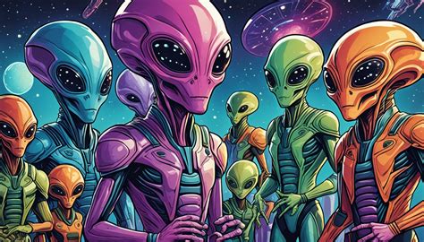 Baby Alien Fan Bus Join The Extraterrestrial Fandom Adventure