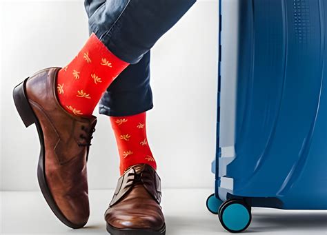 Benefits Of Compression Socks For Travel Prevent Leg Fatigue