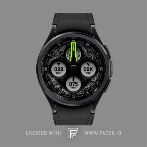 Almarinov Long Watch Face For Apple Watch Samsung Gear S3 Huawei