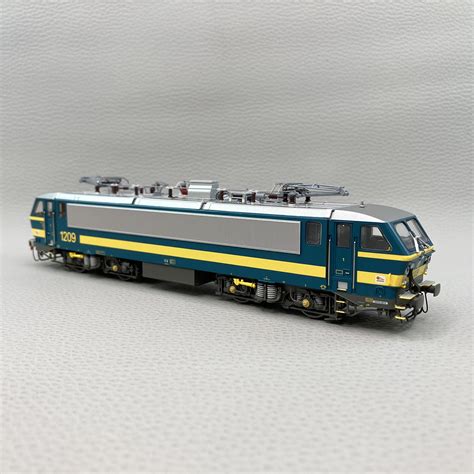 Locomotive électrique 1209 SNCB LSMODELS 12096S