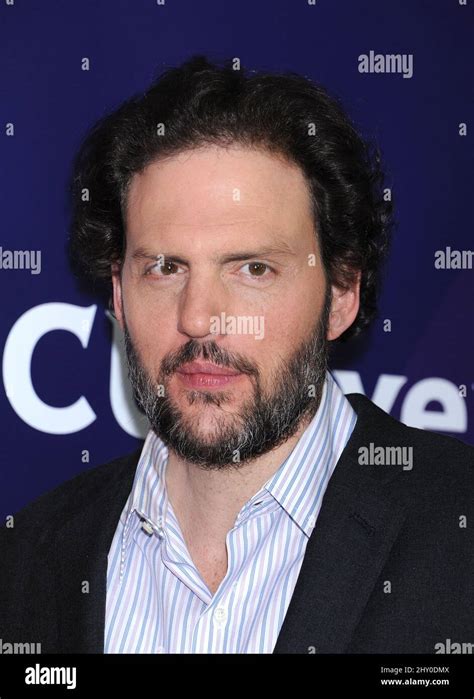 Silas Weir Mitchell Attending The Nbc Universal Tca Tour Held At The