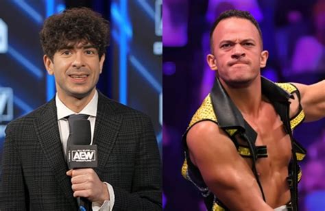 Tony Khan Comments On Ricky Starks AEW Contributions While He Remains