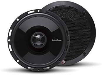 Amazon 4 New Rockford Fosgate P1650 6 5 2 Way Full Range Car