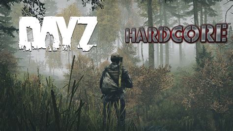 DAYZ HARDCORE намагаюсь вижить надіюсь сервер попадеться цікавий D