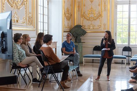 D Couvrez Les Exposants Du Salon Ville De Versailles