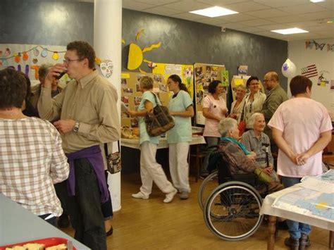 Le centre hospitalier souvre au public Boën sur Lignon 42130