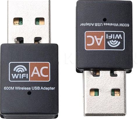 Draadloze Wifi Adapter Kebidu Usb Mbps Band Ghz Ac