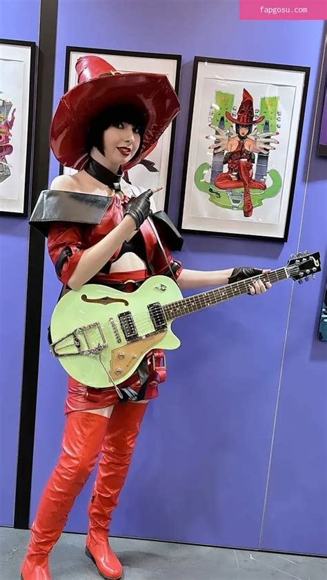 The Sphere Hunter Aka Sue Lightning Nude Leaked OnlyFans Photo 309 Fapgosu