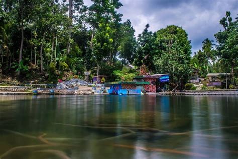 Pemandian Alam Di Banyuwangi Ini Panoramanya Manjakan Mata