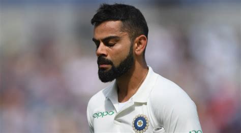 Virat Kohli Overtakes Steve Smith As No1 Ranked Test Batsman The