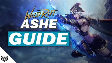 The Ultimate Ashe Guide Build Runes Abilities And More Wild Rift