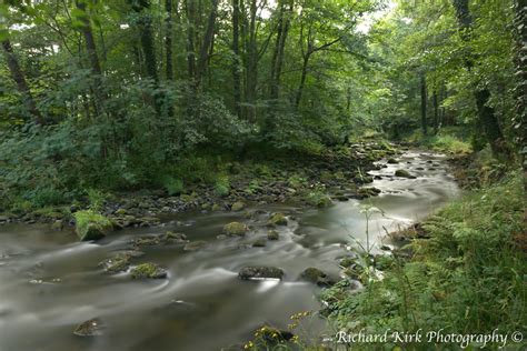 20A3058 Mystical River River Esk Flowing Through Egton Br Flickr