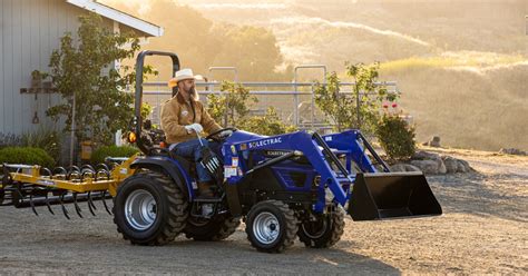 Electric tractors coming to the Treasure Valley