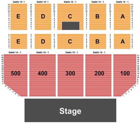 Borgata Seating Chart | Cabinets Matttroy