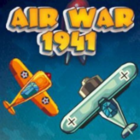 Air War 1941 Game By Luz Ochoa