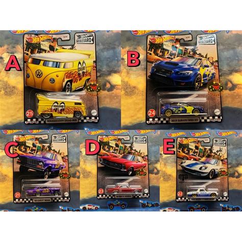 里氏模型車 Hot Wheels風火輪 1 64 速霸陸 mooneyes Subaru WRX STI 硬皮鯊 蝦皮購物