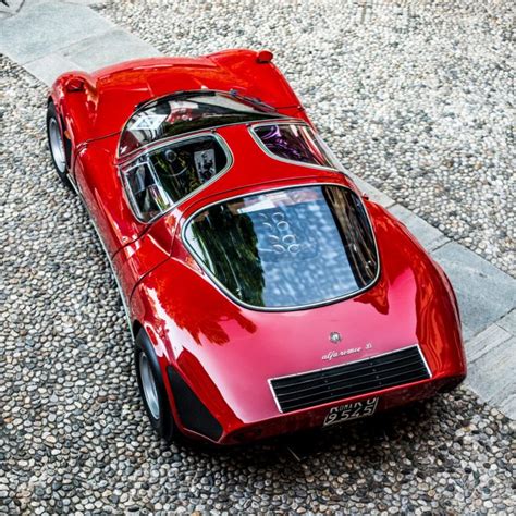 Alfa Romeo Stradale Totallycars Club