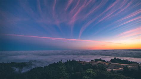 Mount Tamalpais Hd Wallpapers