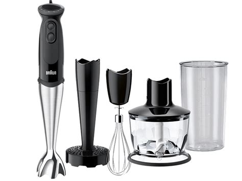 Clevere Eleganz Braun Stabmixer Multiquick Mq