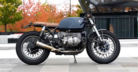 CRD61 Cafe Racer BMW R100rs By Cafe Racer Dreams Madrid