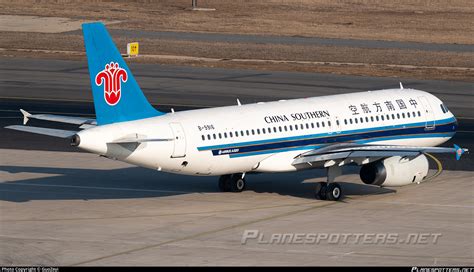 B China Southern Airlines Airbus A Photo By Guozeyi Id