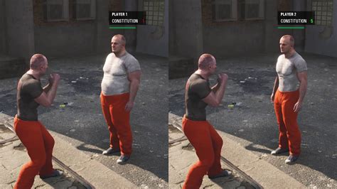 Scum Character Creation Customization Pre Alpha Youtube