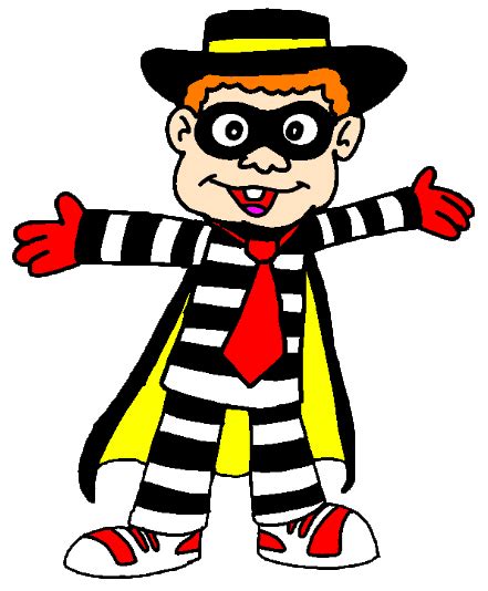 Hamburglar By Coolteon2000 On Deviantart