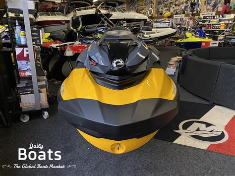 Sea Doo Rxt X Rs For Sale View Price Photos And Buy Sea