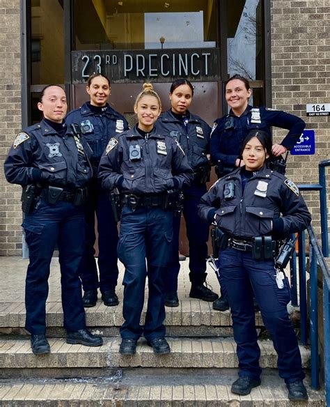 Nypd 23rd Precinct On Twitter As We Close Out Womenshistorymonth