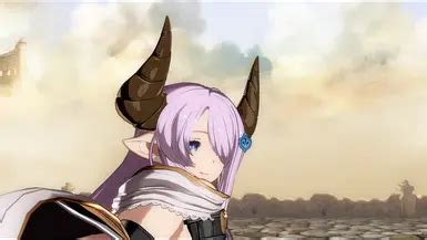 Horny Narmaya At Granblue Fantasy Versus Rising Nexus Mods And Community