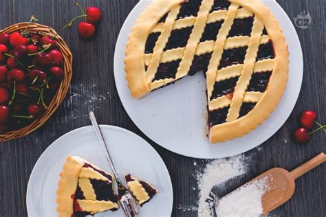 Ricetta Crostata Senza Burro La Ricetta Di GialloZafferano