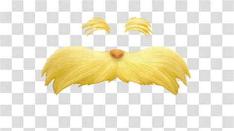 Download High Quality mustache clipart lorax Transparent PNG Images ...