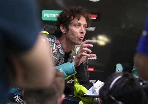 MotoGP 2021 GP Di Stiria Al Red Bull Ring Valentino Rossi E Stata