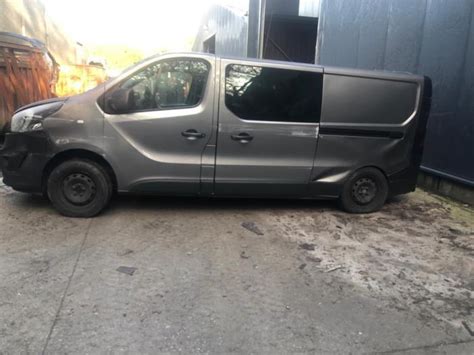 Opel Vivaro B Combi Cdti Biturbo Veh Culo De Desguace