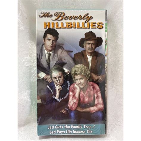 Beverly HIllbillies DVD Media The Beverly Hillbillies Jed Cuts The