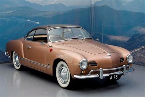 VW Karmann-Ghia Typ 14 specs, performance data - FastestLaps.com