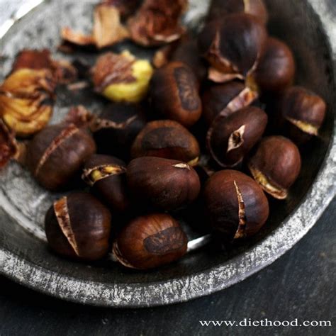 Roasted Chestnuts Recipe | Diethood