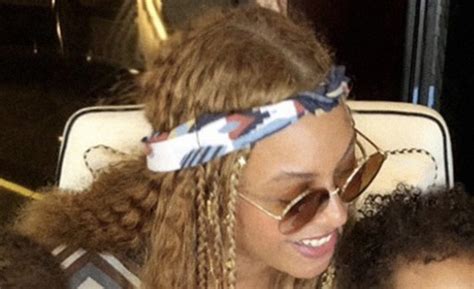 Beyonce Shows Photos Of The Twins Rumi And Sir Carter Blacksportsonline