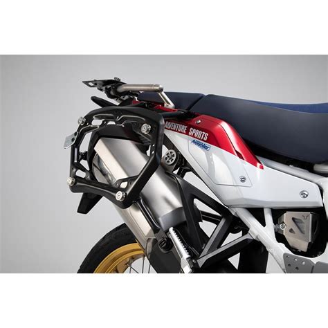 Sw Motech Pro Side Carriers Crf L Africa Twin Sw Kft B