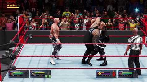 Wwe 2k20 Ps4 Youtube