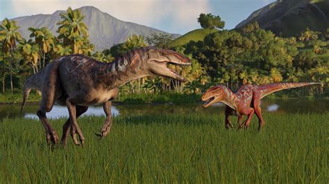 Jurassic World Evolution 2s Late Cretaceous Pack Dlc Now Available Niche Gamer