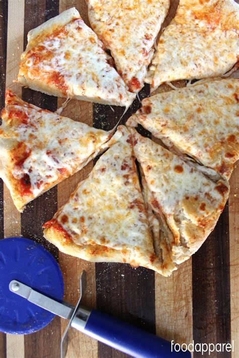 Healthy Whole Wheat Pizza Crust Recipe Food Apparel