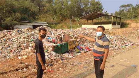 TPS 3R Kurangi Sampah Hingga 30 Persen