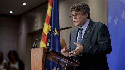 Las bases del Consell de la República votarán si Puigdemont debe