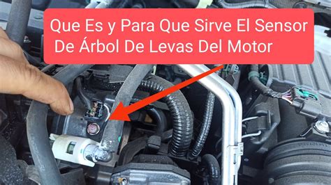 Qué controla el sensor de árbol de levas Brand Cars